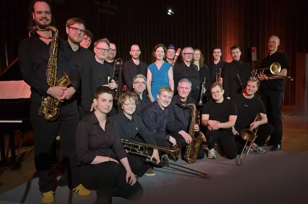 Nordwest Bigband & Sabine Santjer